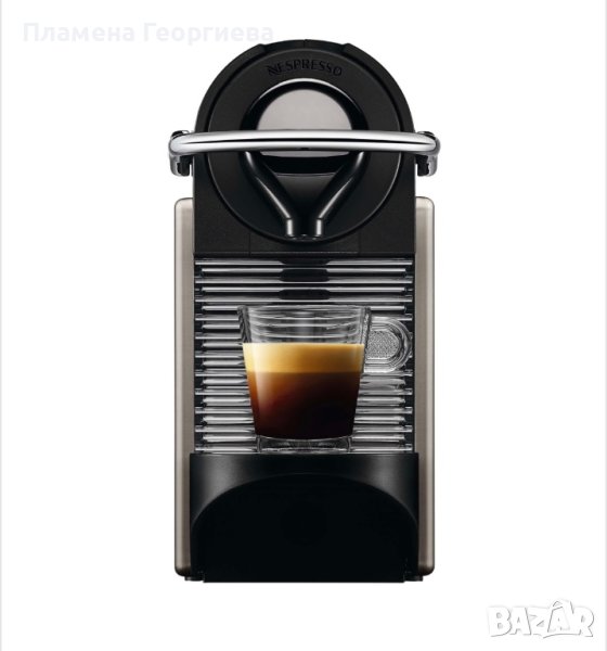 Кафемашина с капсули Nespresso Pixie Titan 19 bar, 1260 W - Закупена от Англия, снимка 1