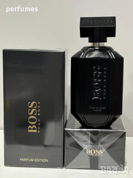Hugo Boss The Scent Parfum Edition 100ml, снимка 1