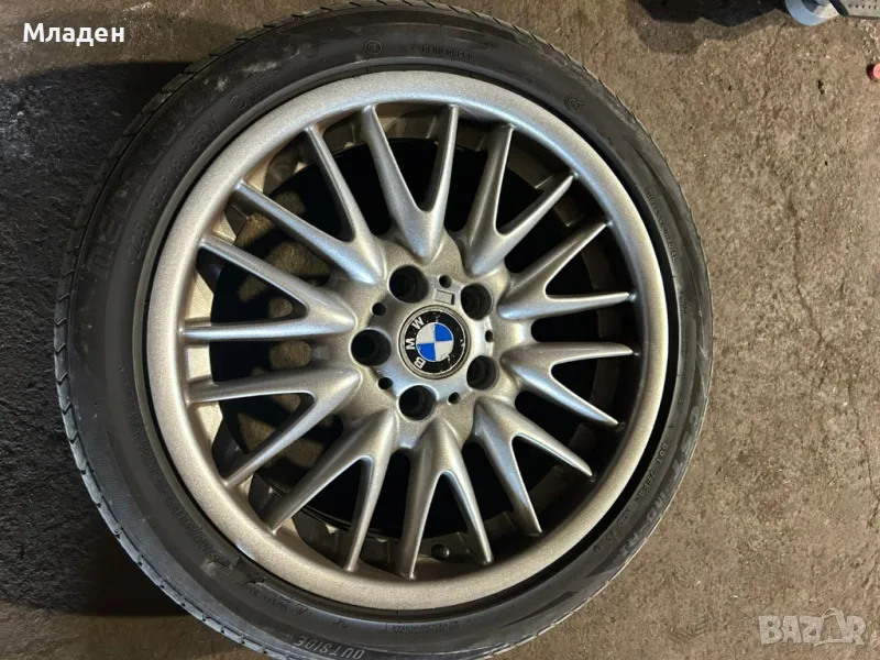 Лети джанти за БМВ, BMW 18", снимка 1