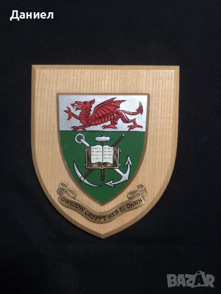 Сувенир от Уелс , снимка 1