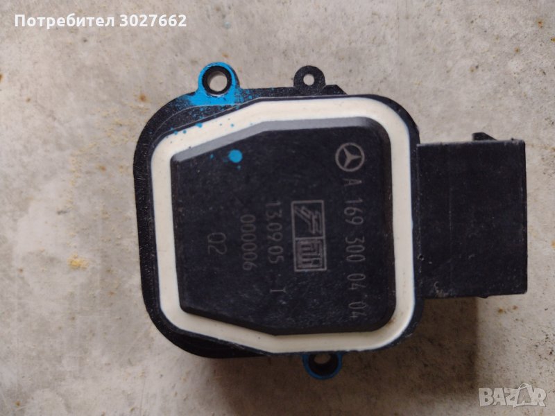 Ел.педал ,газ Мерцедес а и б класа., снимка 1