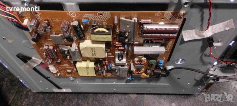 POWER BOARD ,715G7350-P01-000-002S, for, PHILIPS 43PUH6101/88 43inc DISPLAY TPT430U3-EQYSHM.G rev.S1, снимка 1