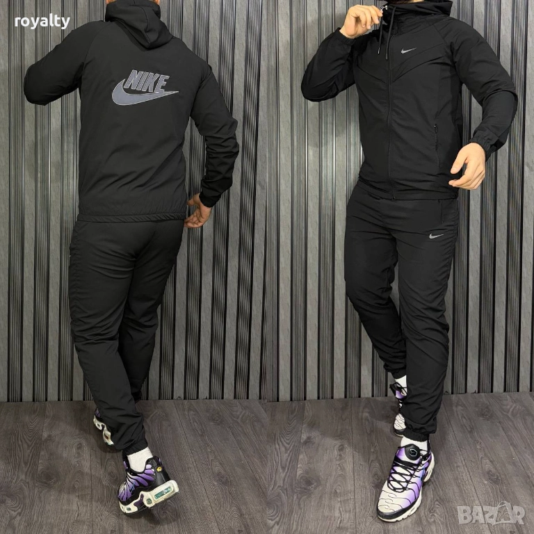 Nike НА ЕДРО Спортен Мъжки Екип 5 бр., снимка 1