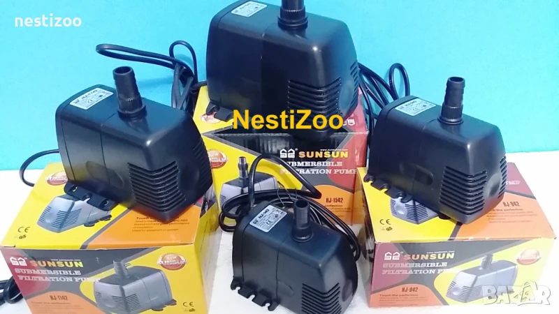 Помпи за Фонтани,Аквариуми и Езера, снимка 1