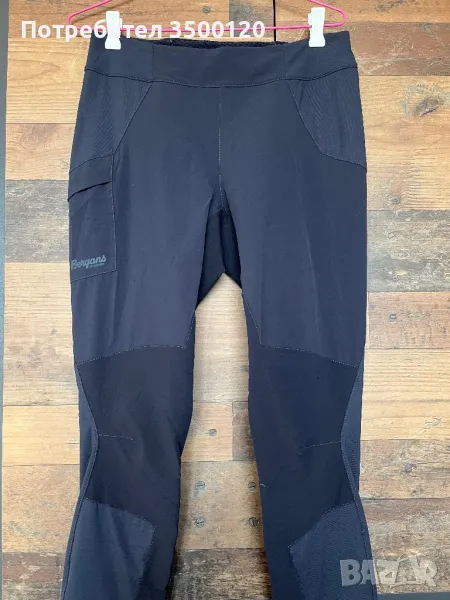 Туристически панталон Bergans, снимка 1