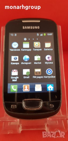 Телефон Samsung S5570 Galaxy Mini , снимка 1