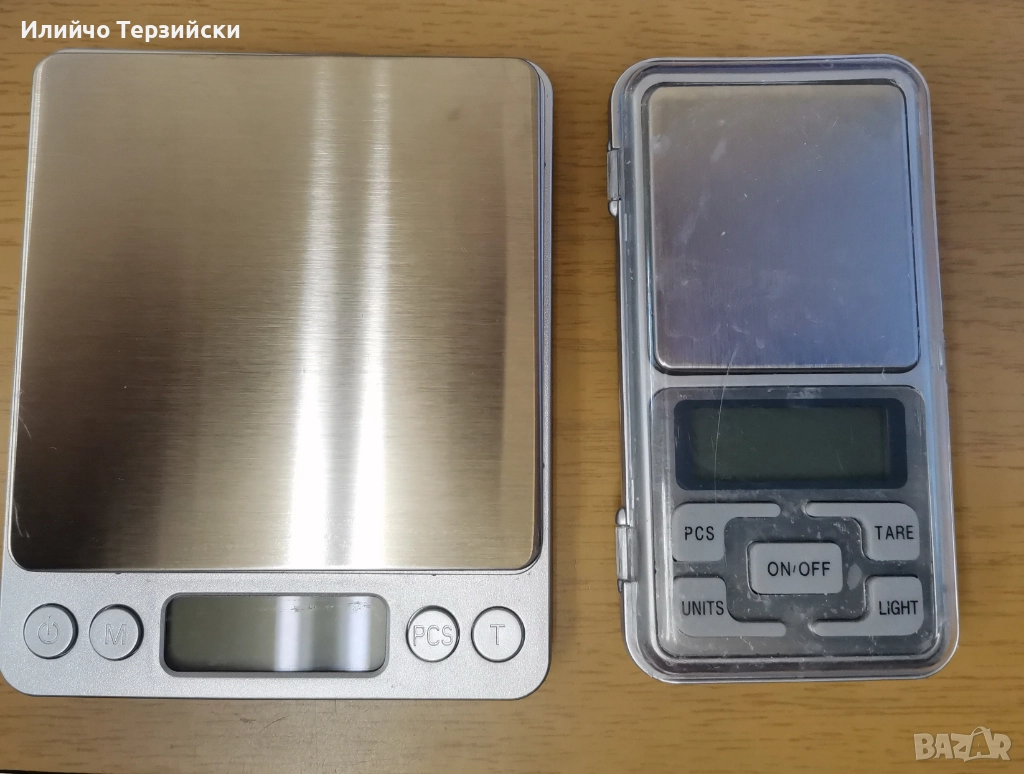 Продавам 2 бр. ел. везни, снимка 1