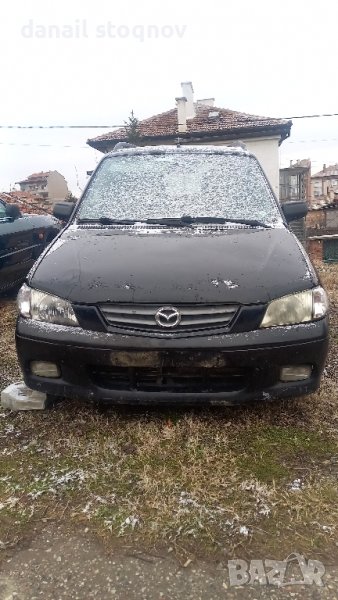 Мазда Демио на части , снимка 1