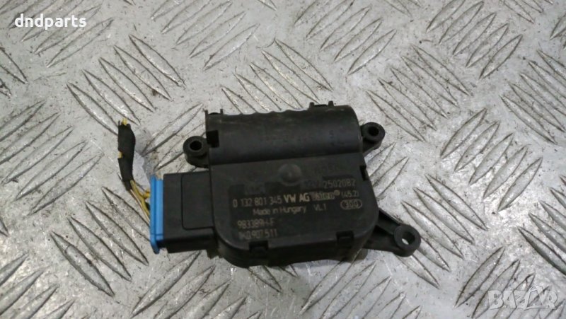 Моторче клапа парно Skoda Octavia 2008г.	, снимка 1