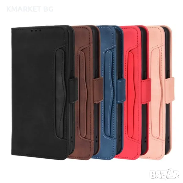 Oppo Reno7 Lite 5G Wallet Калъф и Протектор, снимка 1