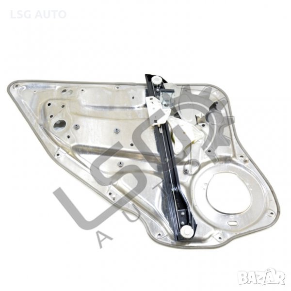 Механизъм заден десен стъклоповдигач Mercedes-Benz C-Class 204 (W/S/C) 2007-2014 MB280320N-124, снимка 1