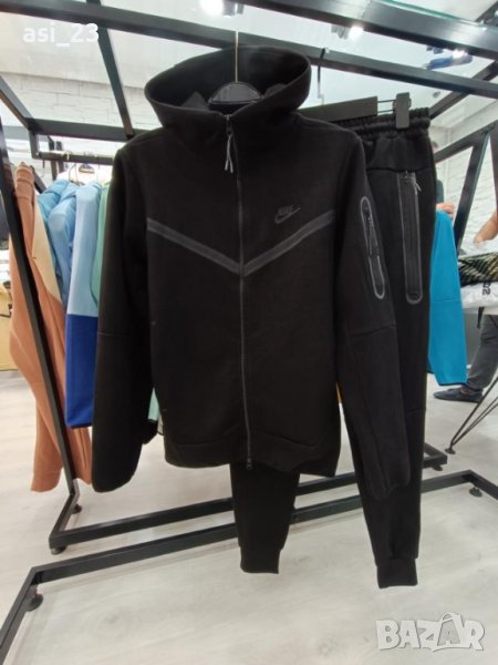 Нови мъжки екипи nike tech fleece , снимка 1