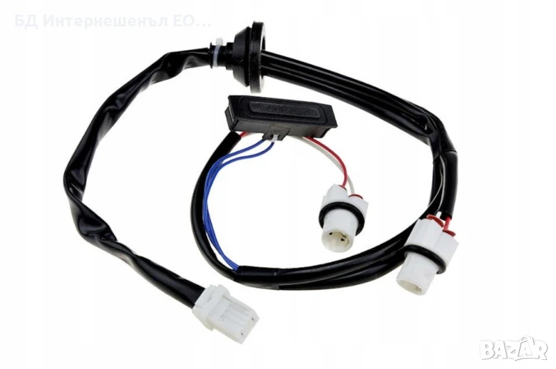 25380-JG00A Бутон за отваряне на багажник, NISSAN X-Trail T31,, снимка 1