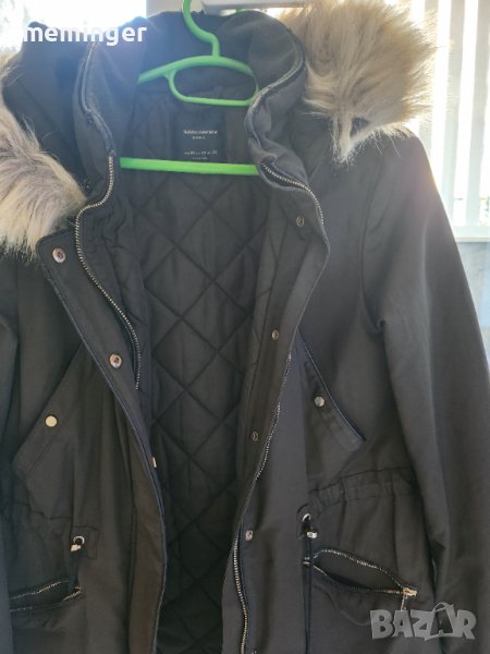 Zara зимно яке/парка, снимка 1