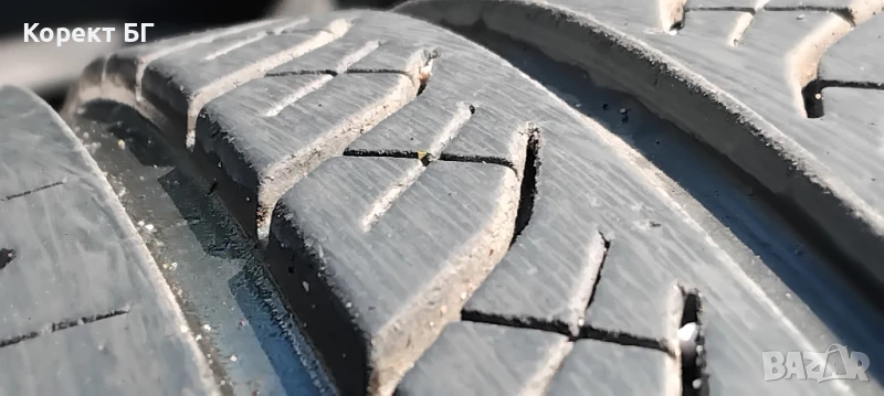 Гуми 175 65 14 Ханкук Hankook 4 броя. Нов внос. Не са нови!, снимка 1