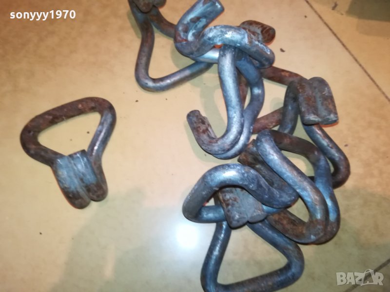 КУКИ-ЯКИ КУКИ ОТ ТИР КОЛАНИ 10БР 2612211642, снимка 1