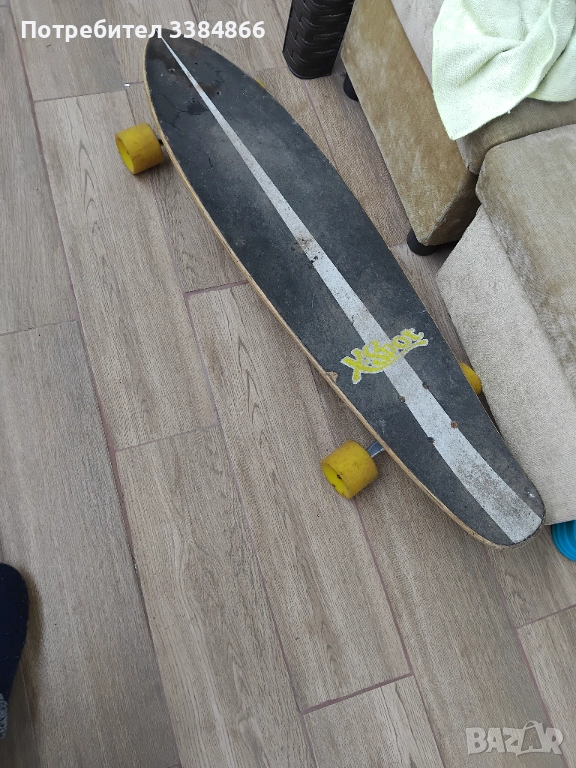 Скеитборд , снимка 1