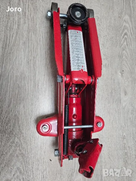 крик за кола или бус 2 тона, снимка 1