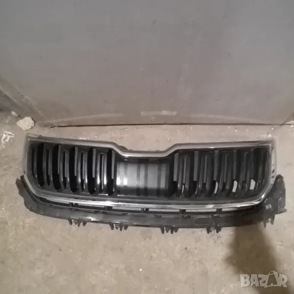 Решетка за Skoda Kodiaq  (2016-2021г.), снимка 1