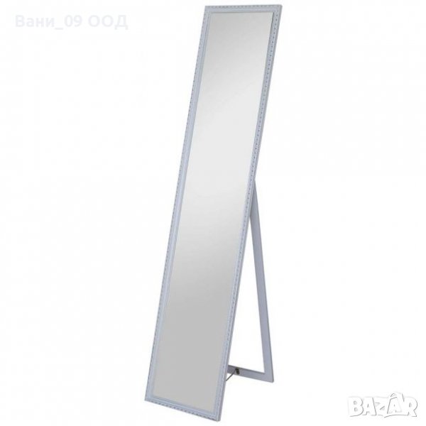 160см! Огледало за цял ръст със стойка, снимка 1