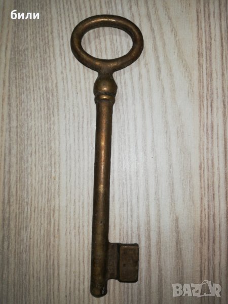 Ретро ключ , снимка 1