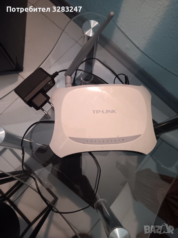 рутер, снимка 1