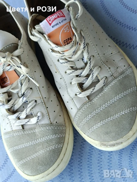 CAMPER дамски обувки 38, снимка 1