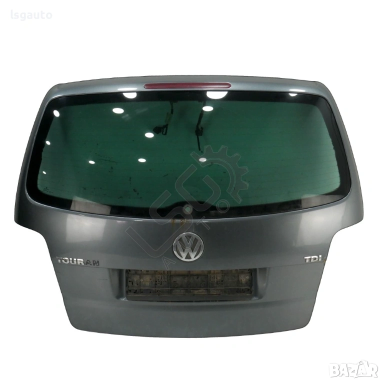 Заден капак Volkswagen Touran I 2003-2010 ID: 157216, снимка 1
