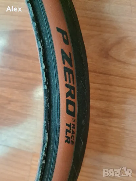 Шосейни гуми Pirelli P Zero TRL - 26mm, снимка 1