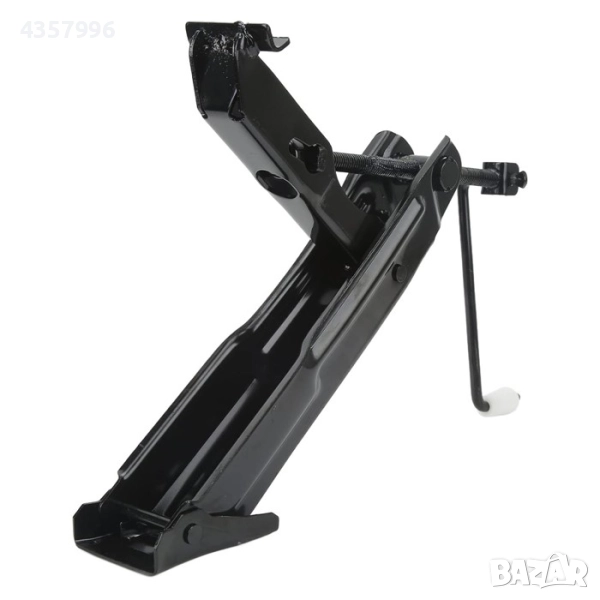 Крик за автомобили Automat 1.7т – механичен, черен, универсален, снимка 1