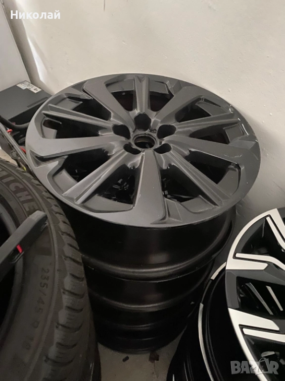 Оригинални джанти за  Мазда  , снимка 1