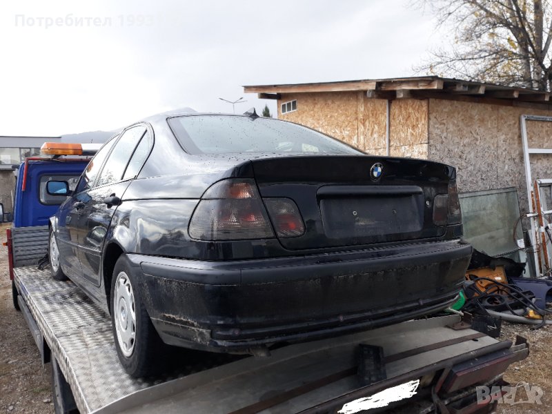 НА ЧАСТИ BMW Е46 320 D , снимка 1