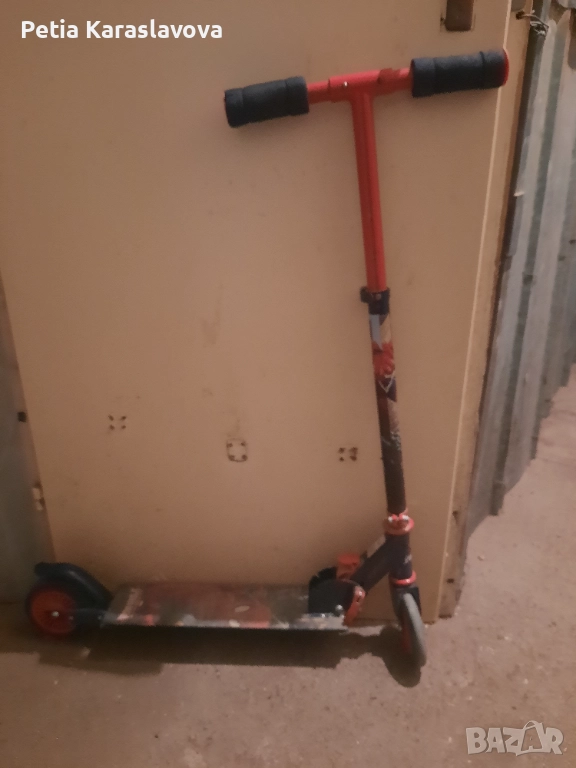 Тротинетка , снимка 1