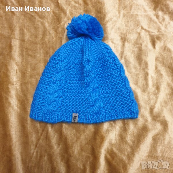 Оригинална зимна  шапка на The North Face, снимка 1