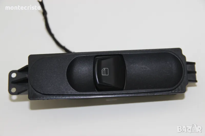 Десен бутон ел.стъкла Mercedes Vito Viano W639 (2003-2010г.) A6395450613 / A 639 545 06 13, снимка 1