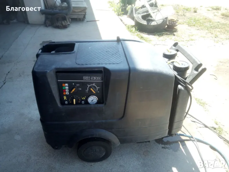 Пароструйка WAP DX 930-2, снимка 1
