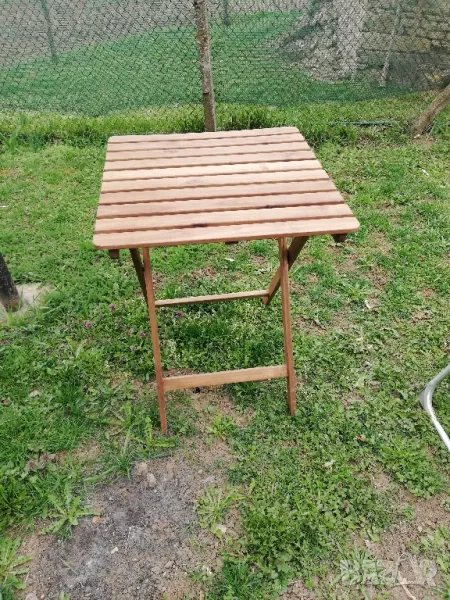 ГРАДИНСКА МАСА 74X60X60CM HD HD2865

Код: 117420

, снимка 1