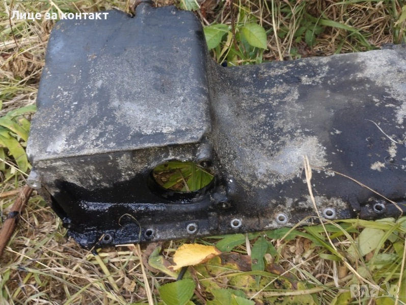 картер за Мерцедес c220 w202 2.2d, снимка 1