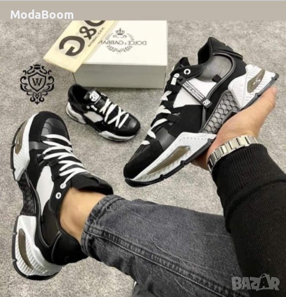 💯Dolce & Gabbana стилни мъжки обувки💯, снимка 1
