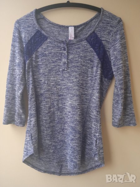 Ефектна дамска блуза No Boundaries - Отлична!, снимка 1