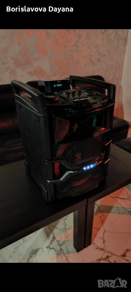 тонколона LG XBOOM 1000W , снимка 1