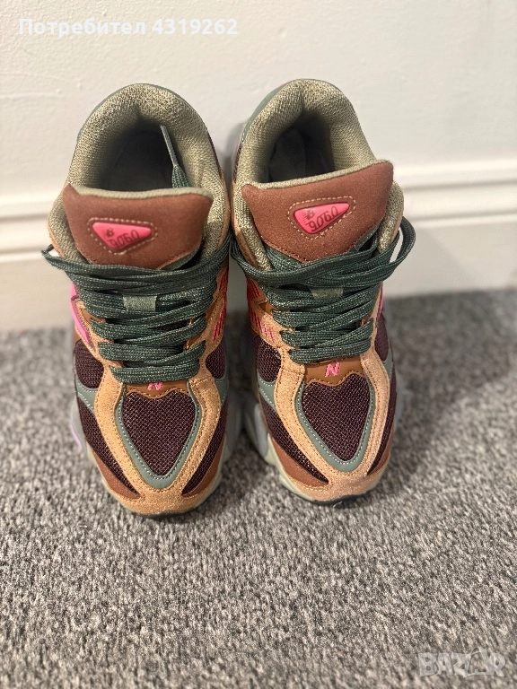 New balance 9060, снимка 1