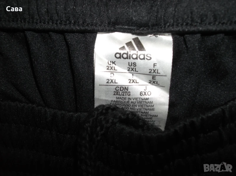 Шорти ADIDAS  мъжки,2-3ХЛ, снимка 1