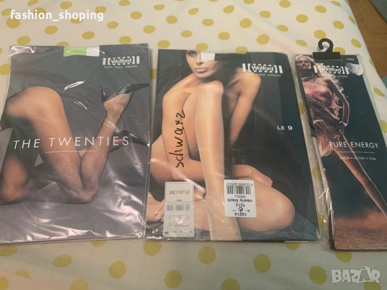 Чорапогащници Wolford, снимка 1