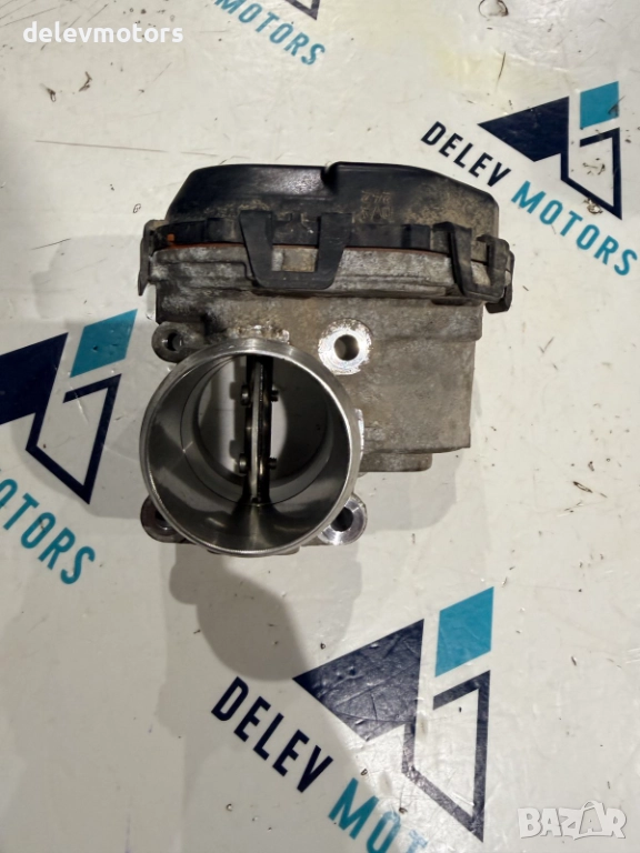 9807238580 дросел клапа от Ford Tourneo Courier 1.5 TDCi двигател XVCC, 95 кс., 5 ск., 48 000 км, снимка 1