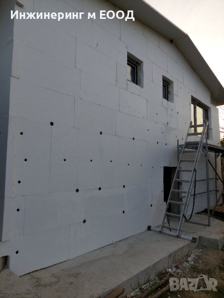 Изграждане на сглобяемикъщи от метална конструкция и дърво по желание на клиента,изготвяне на проект, снимка 1