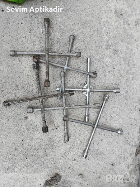 кръстачки, снимка 1