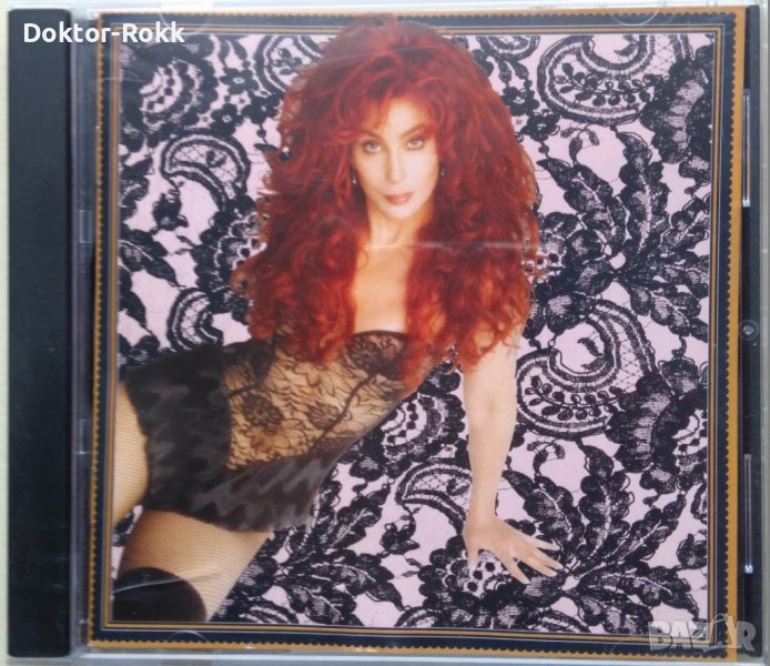 Cher - Cher's Greatest Hits: 1965-1992 (CD), снимка 1