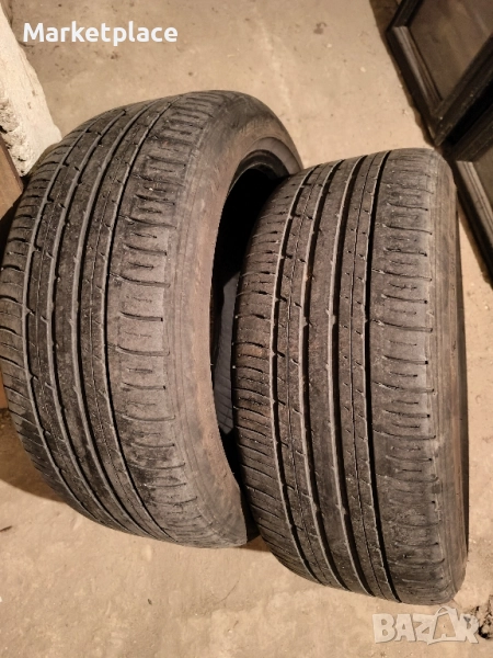 2бр летни 225/45/17 Falken ziex ze 914, снимка 1