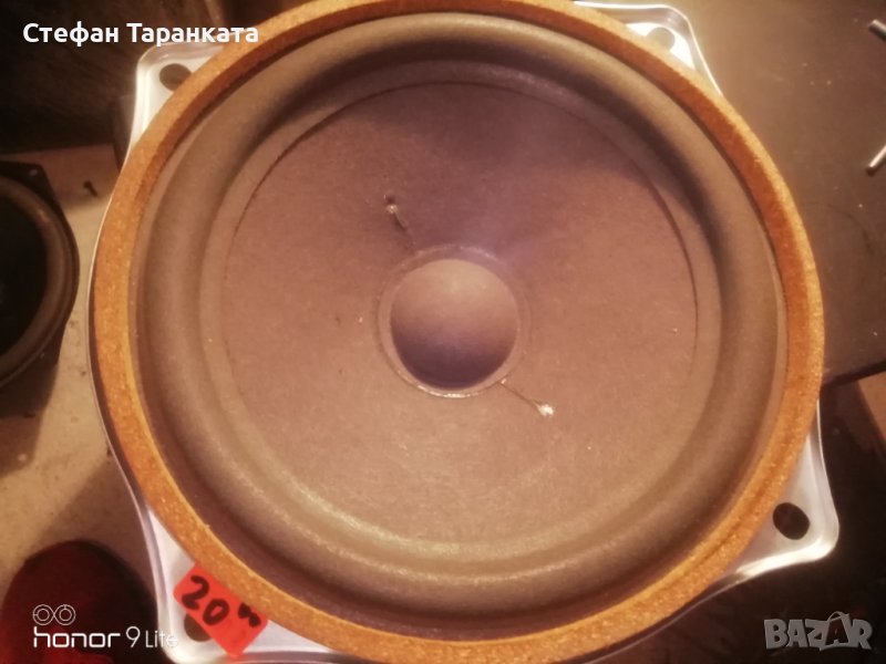 HECO -8 инчов Басов Говорител , снимка 1